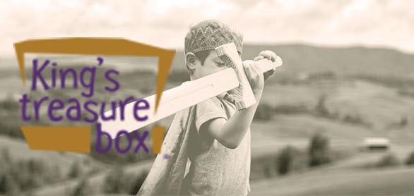 King's Treasure Box